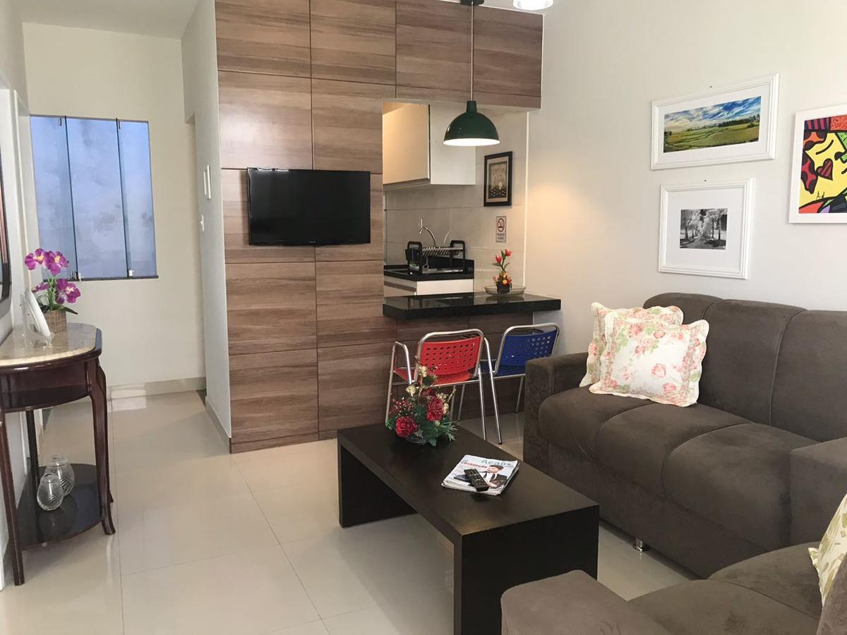 公寓 Residencial Sol Nascente *