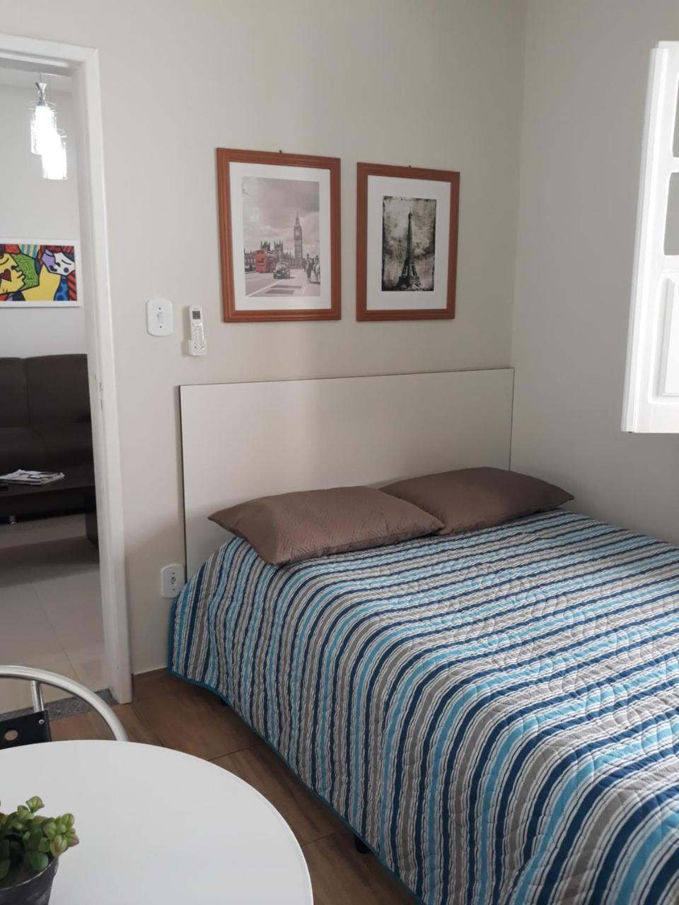 公寓 Residencial Sol Nascente *